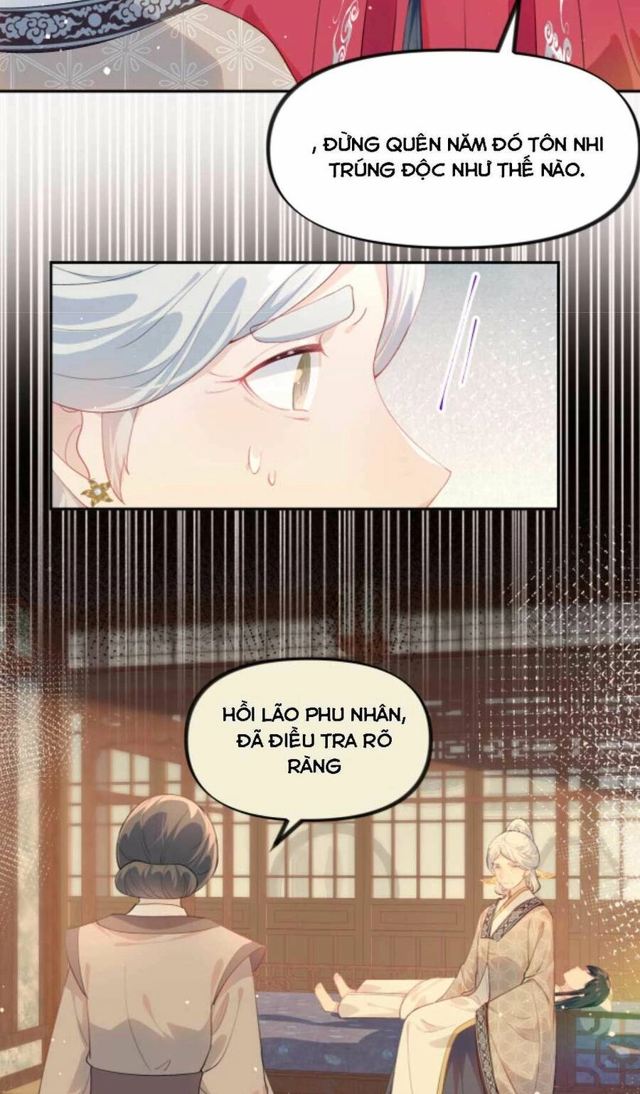 Một Đêm Bệnh Kiều Đột Nhiên Tới Chapter 58 - 21