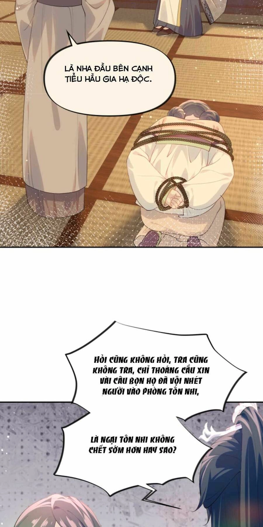 Một Đêm Bệnh Kiều Đột Nhiên Tới Chapter 58 - 22