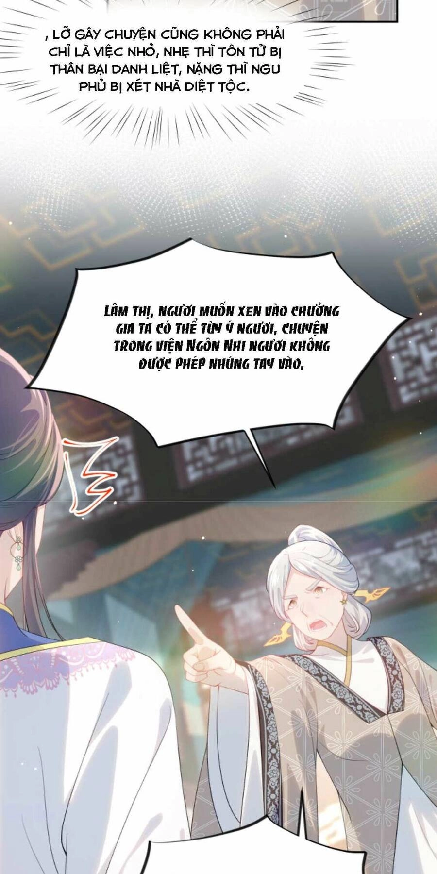 Một Đêm Bệnh Kiều Đột Nhiên Tới Chapter 58 - 26