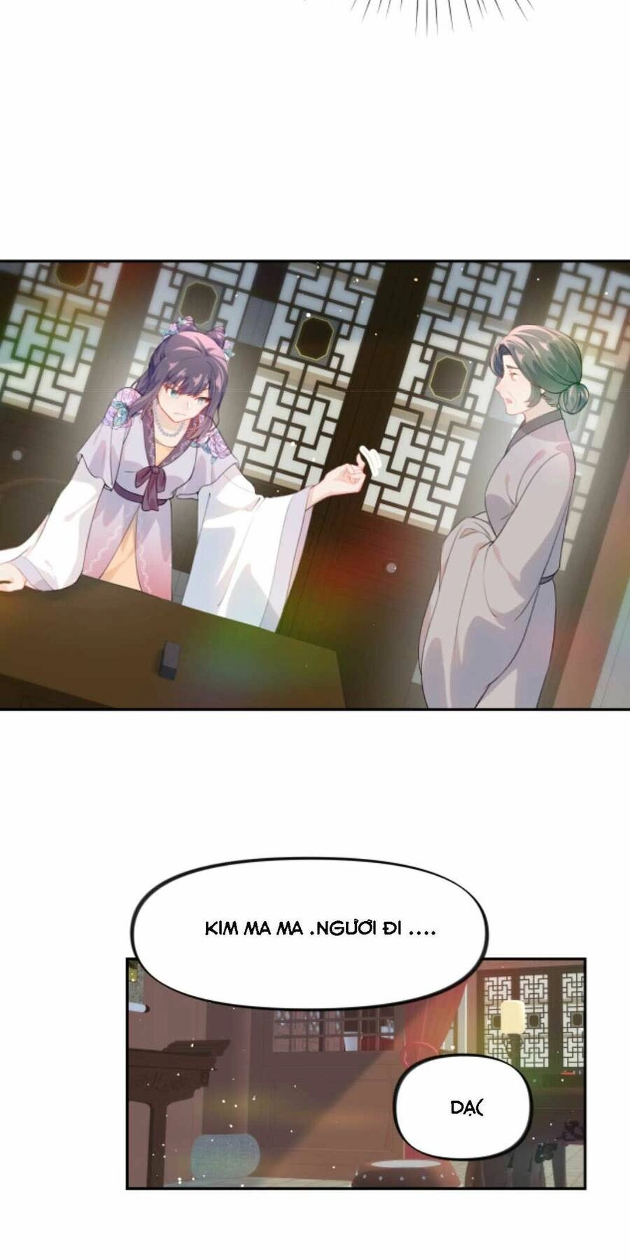 Một Đêm Bệnh Kiều Đột Nhiên Tới Chapter 58 - 36