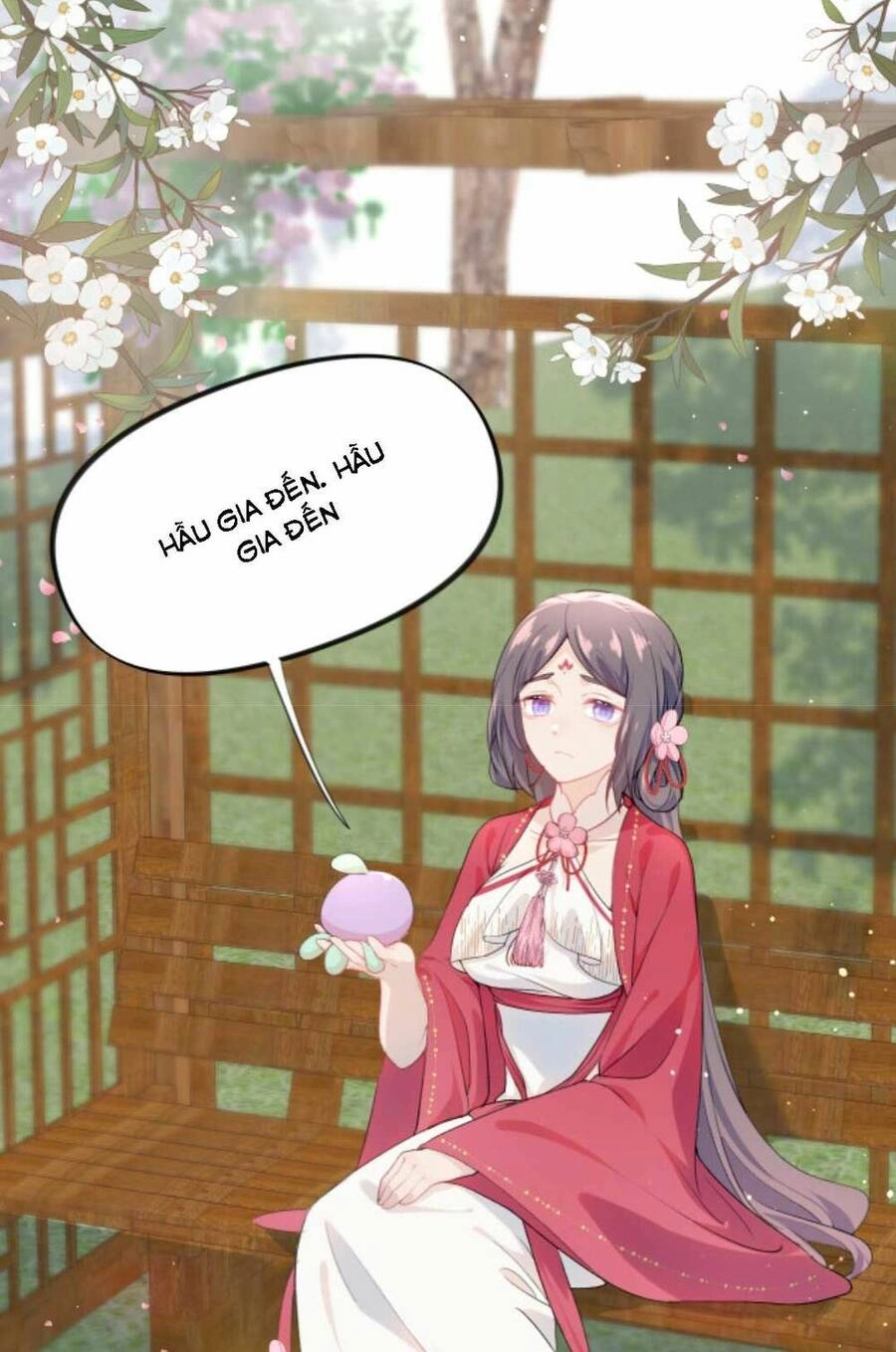 Một Đêm Bệnh Kiều Đột Nhiên Tới Chapter 58 - 38