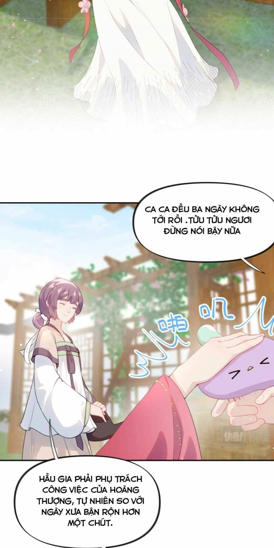 Một Đêm Bệnh Kiều Đột Nhiên Tới Chapter 58 - 39