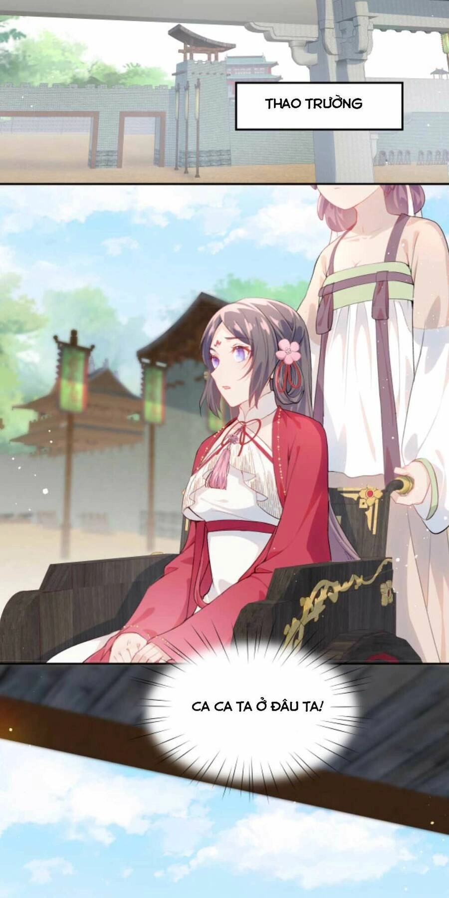 Một Đêm Bệnh Kiều Đột Nhiên Tới Chapter 58 - 44