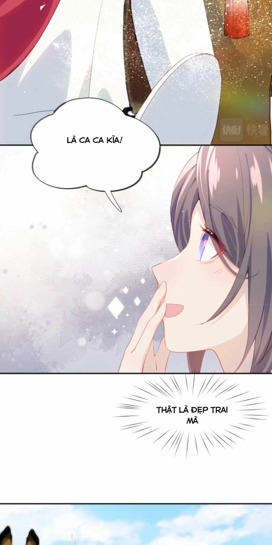 Một Đêm Bệnh Kiều Đột Nhiên Tới Chapter 58 - 48