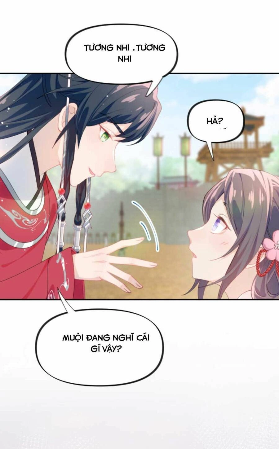 Một Đêm Bệnh Kiều Đột Nhiên Tới Chapter 58 - 50