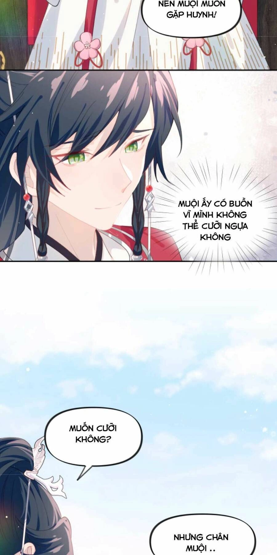 Một Đêm Bệnh Kiều Đột Nhiên Tới Chapter 58 - 52