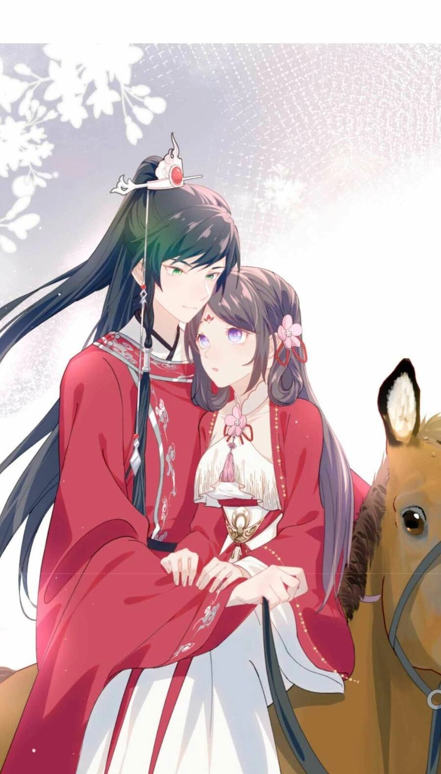 Một Đêm Bệnh Kiều Đột Nhiên Tới Chapter 58 - 56