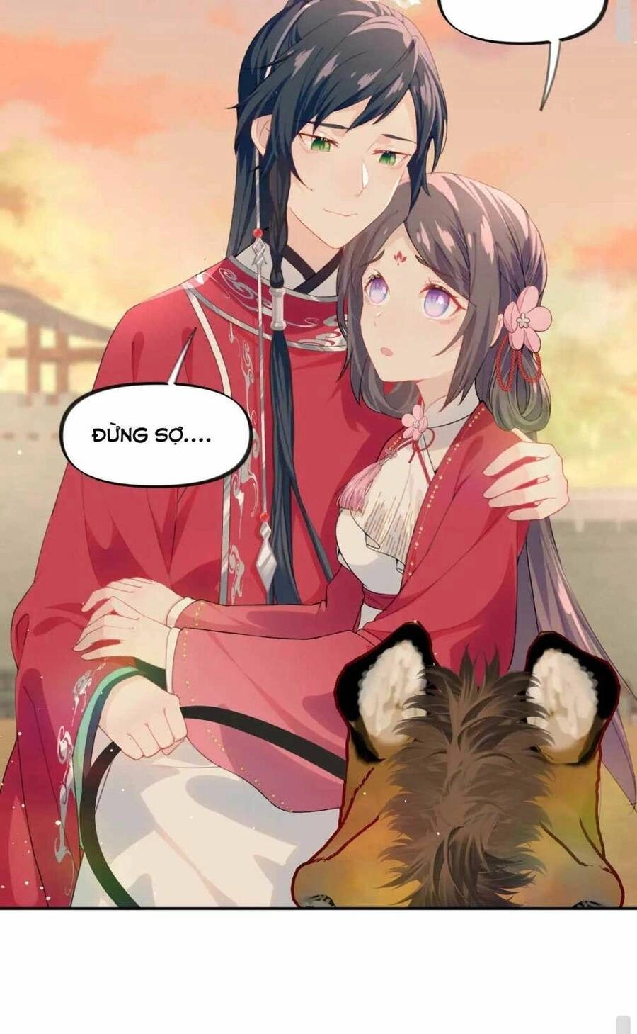 Một Đêm Bệnh Kiều Đột Nhiên Tới Chapter 59 - 3