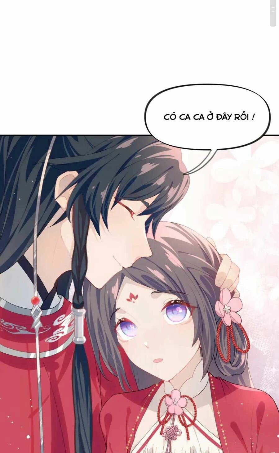 Một Đêm Bệnh Kiều Đột Nhiên Tới Chapter 59 - 4