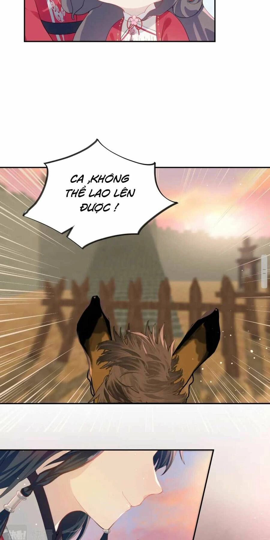 Một Đêm Bệnh Kiều Đột Nhiên Tới Chapter 59 - 7