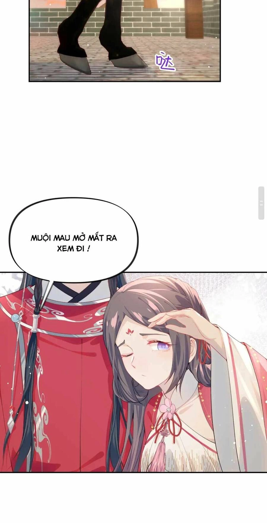 Một Đêm Bệnh Kiều Đột Nhiên Tới Chapter 59 - 12