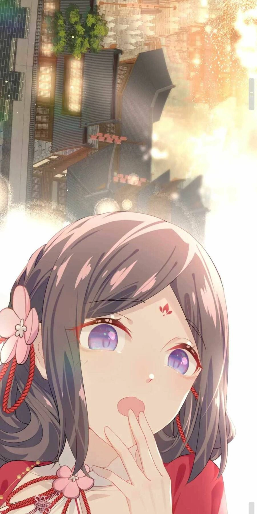 Một Đêm Bệnh Kiều Đột Nhiên Tới Chapter 59 - 15