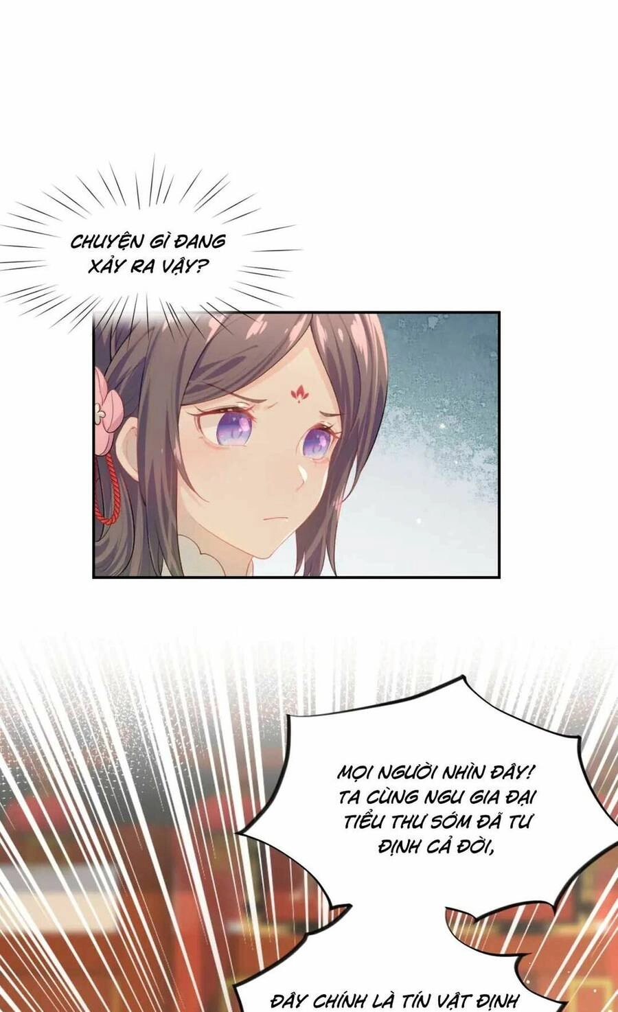 Một Đêm Bệnh Kiều Đột Nhiên Tới Chapter 59 - 26