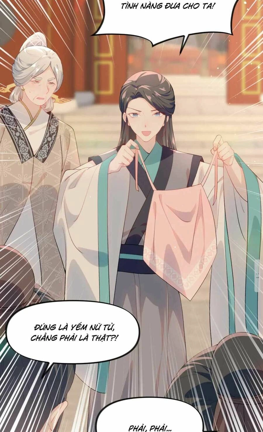 Một Đêm Bệnh Kiều Đột Nhiên Tới Chapter 59 - 27