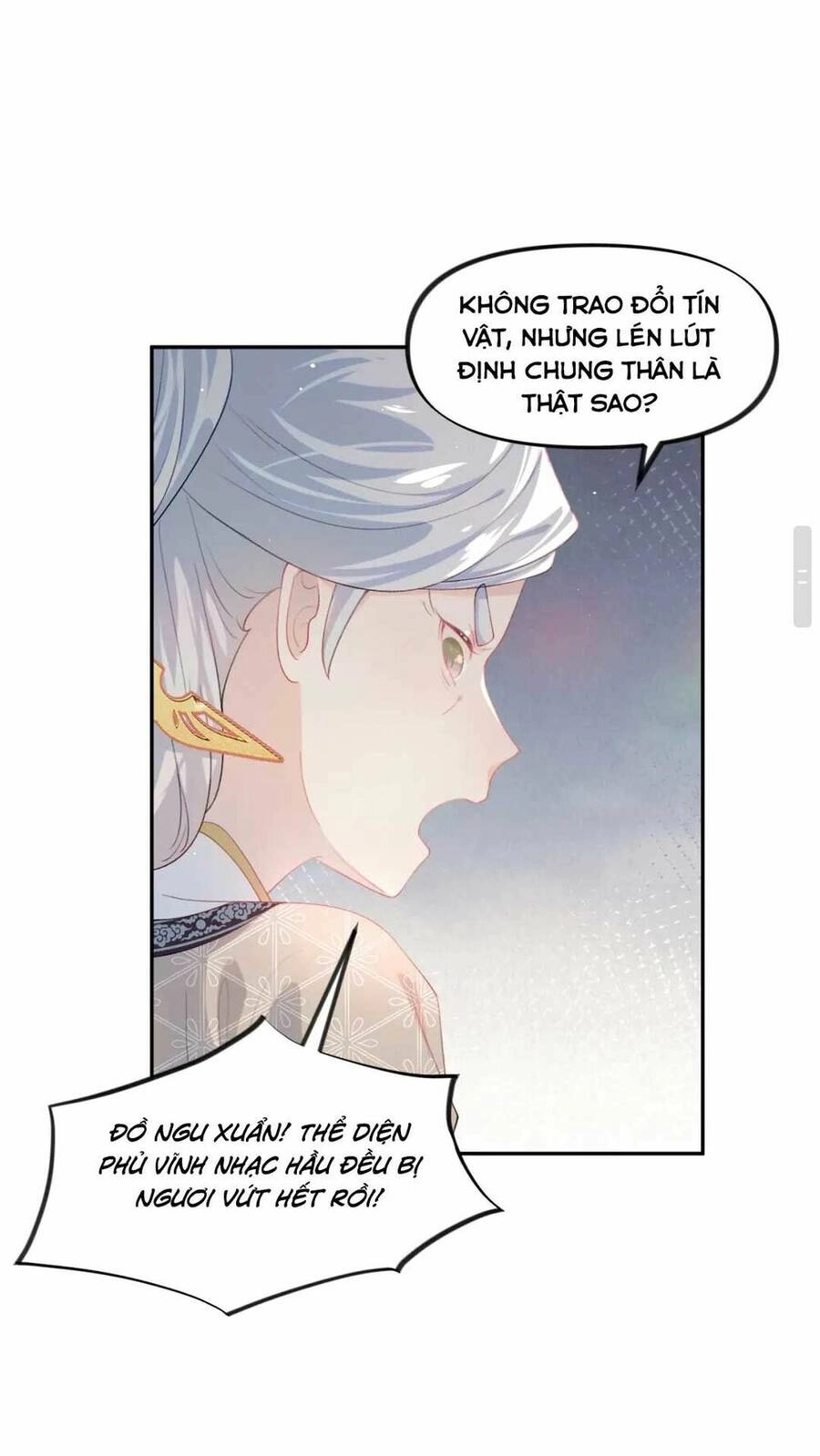 Một Đêm Bệnh Kiều Đột Nhiên Tới Chapter 59 - 29