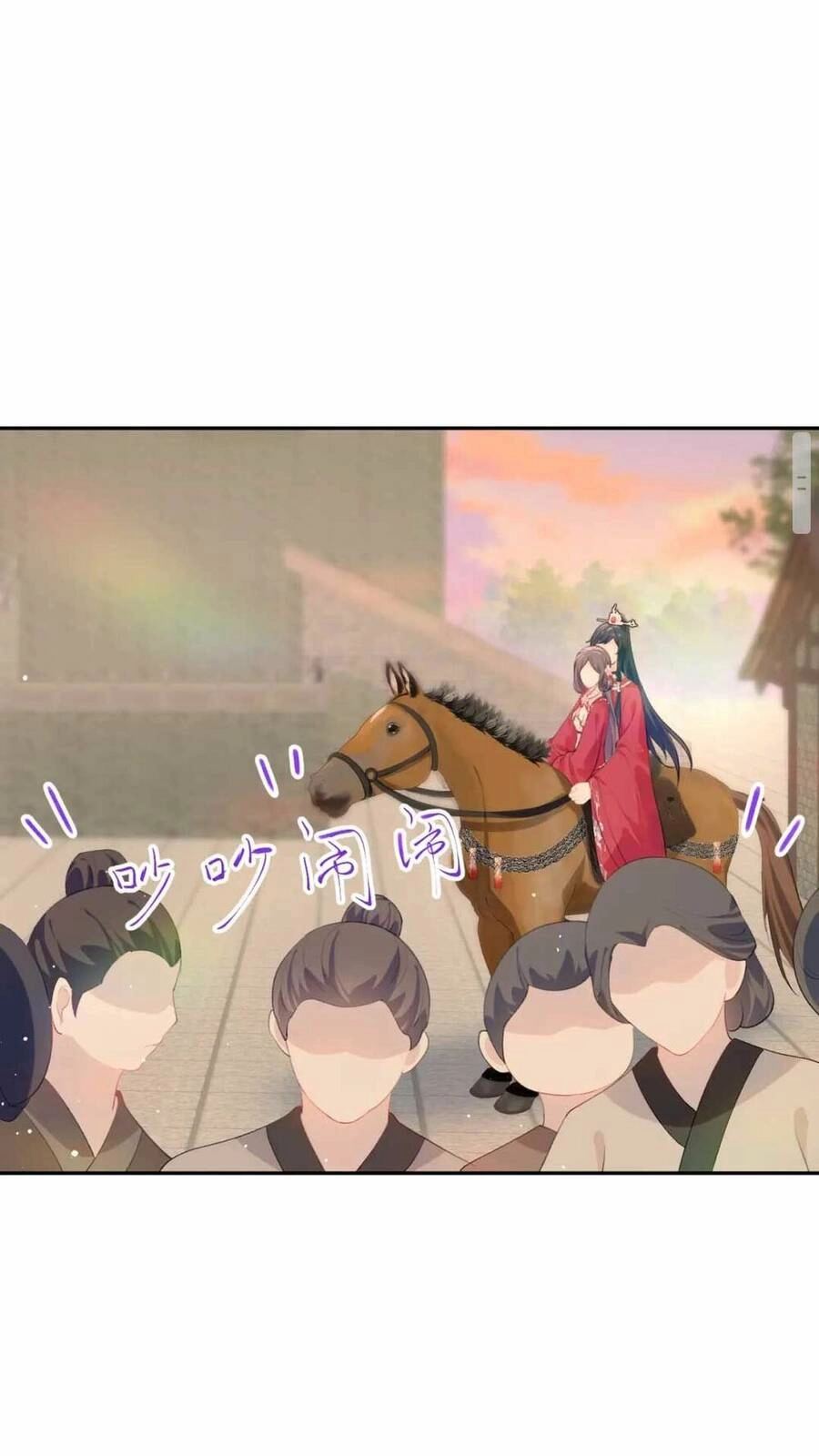 Một Đêm Bệnh Kiều Đột Nhiên Tới Chapter 59 - 30