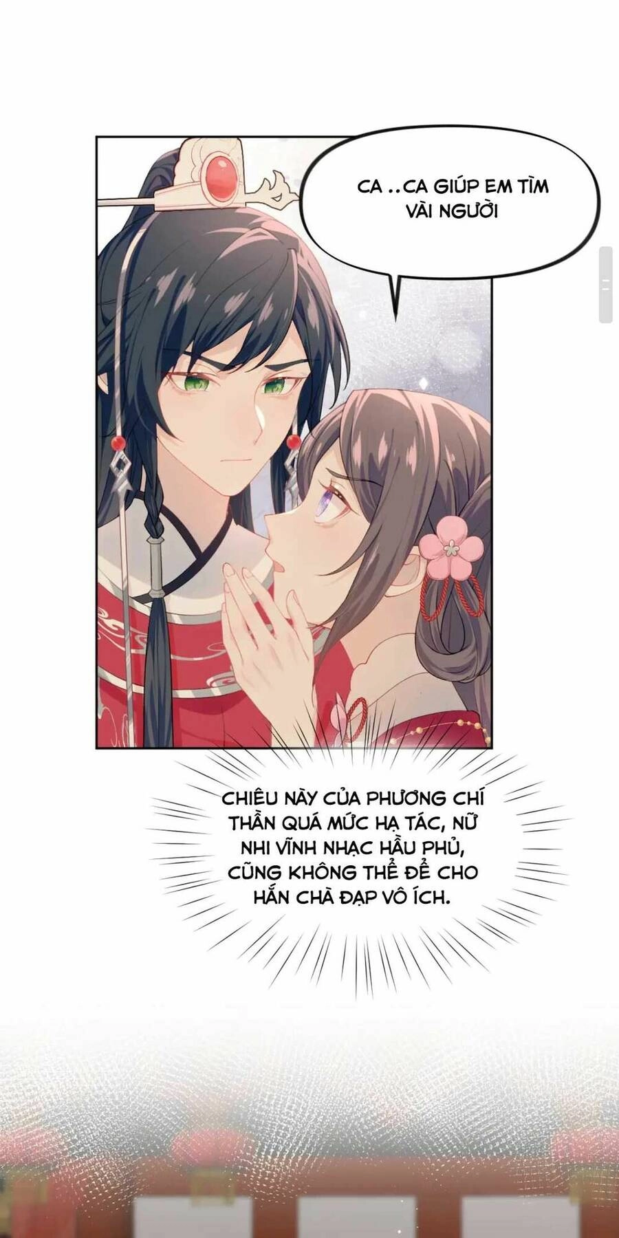 Một Đêm Bệnh Kiều Đột Nhiên Tới Chapter 59 - 31