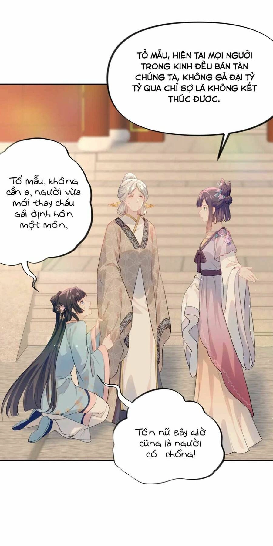 Một Đêm Bệnh Kiều Đột Nhiên Tới Chapter 59 - 35