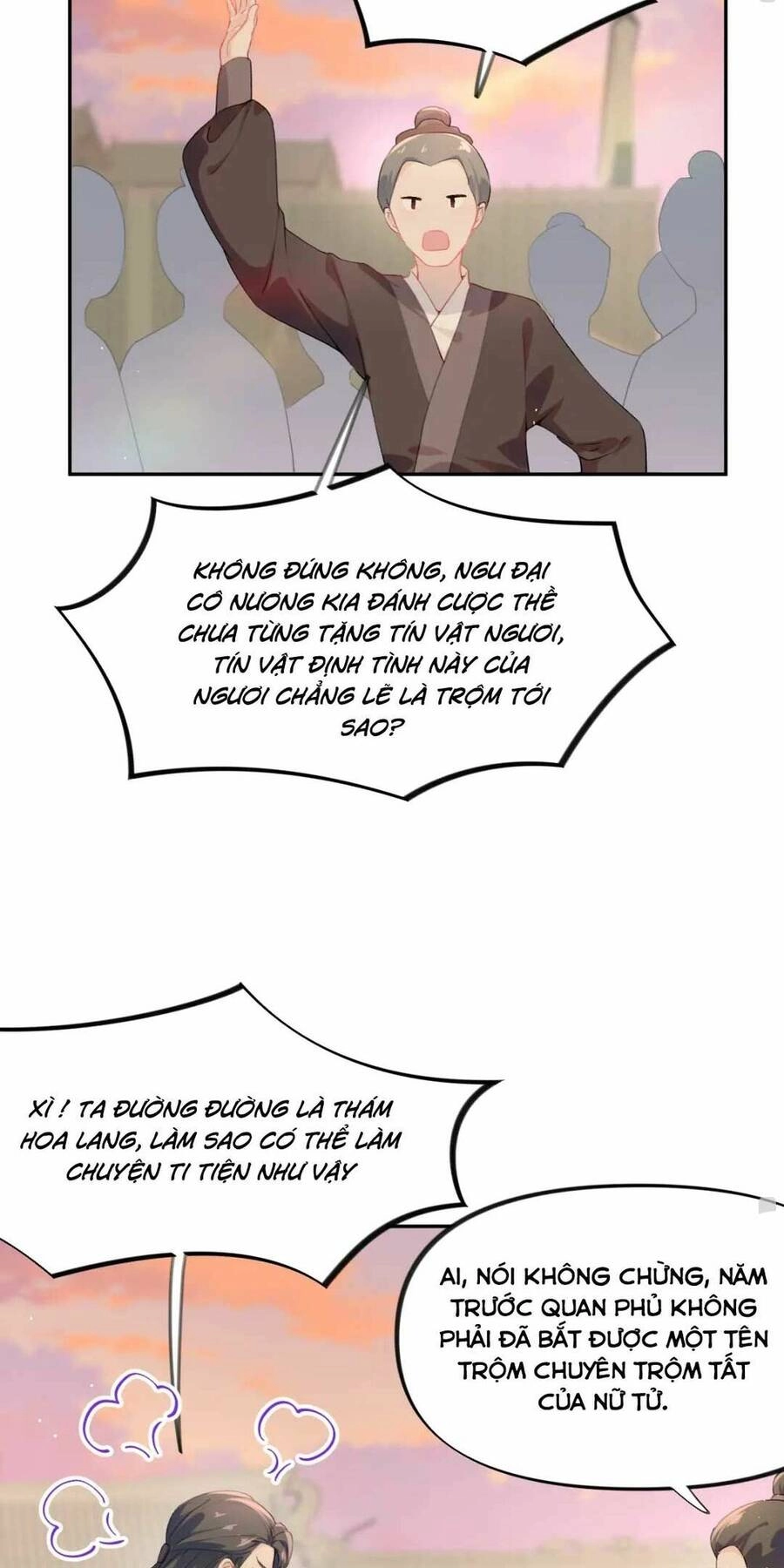 Một Đêm Bệnh Kiều Đột Nhiên Tới Chapter 59 - 39