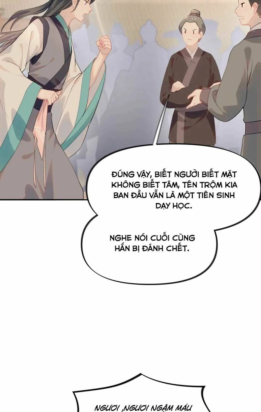 Một Đêm Bệnh Kiều Đột Nhiên Tới Chapter 59 - 40