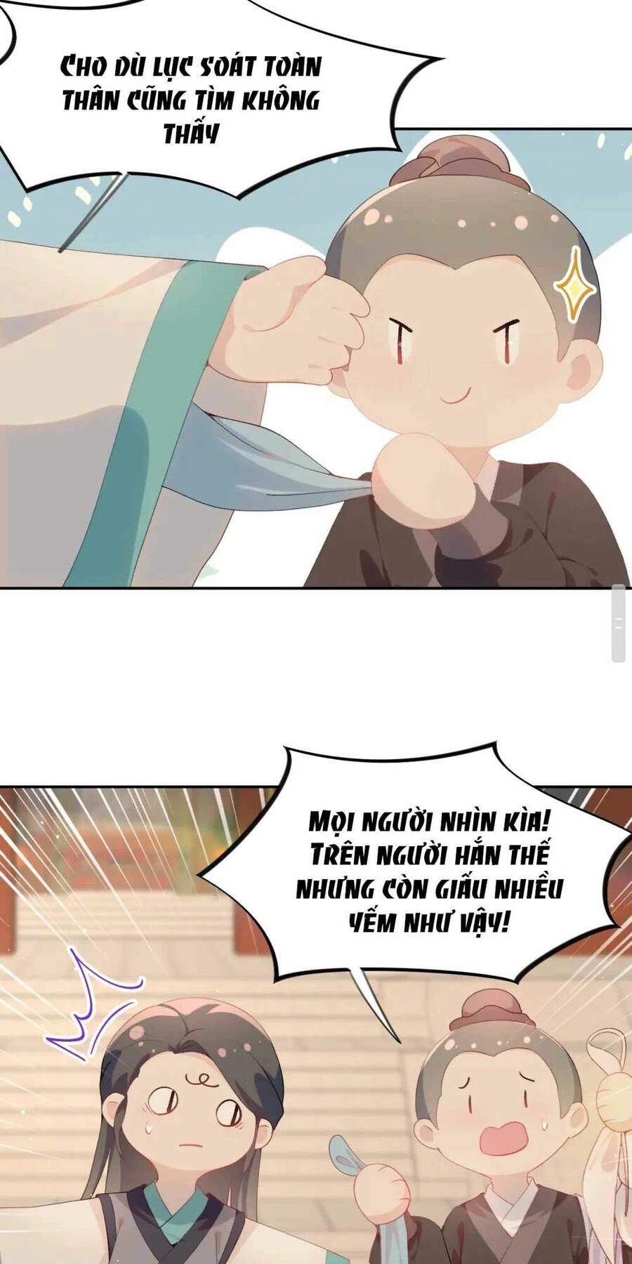 Một Đêm Bệnh Kiều Đột Nhiên Tới Chapter 59 - 43