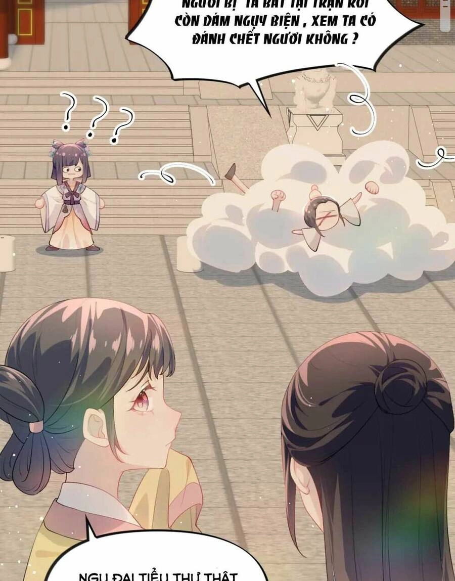 Một Đêm Bệnh Kiều Đột Nhiên Tới Chapter 60 - 3