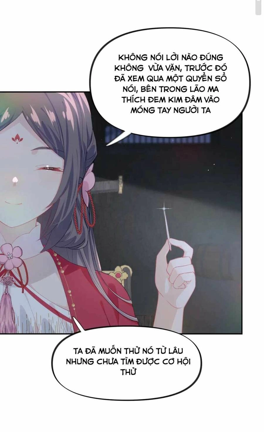 Một Đêm Bệnh Kiều Đột Nhiên Tới Chapter 60 - 16