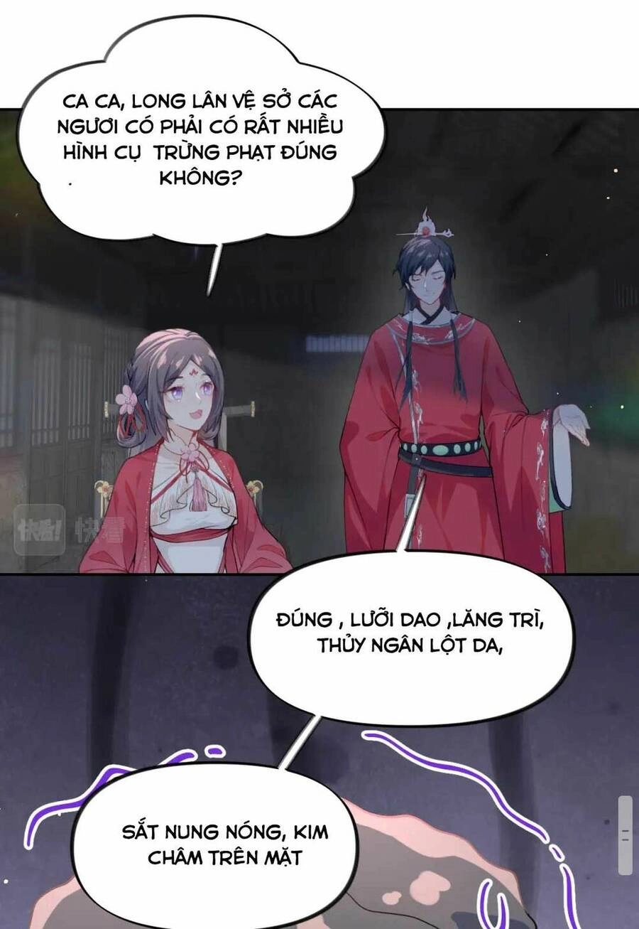 Một Đêm Bệnh Kiều Đột Nhiên Tới Chapter 60 - 18