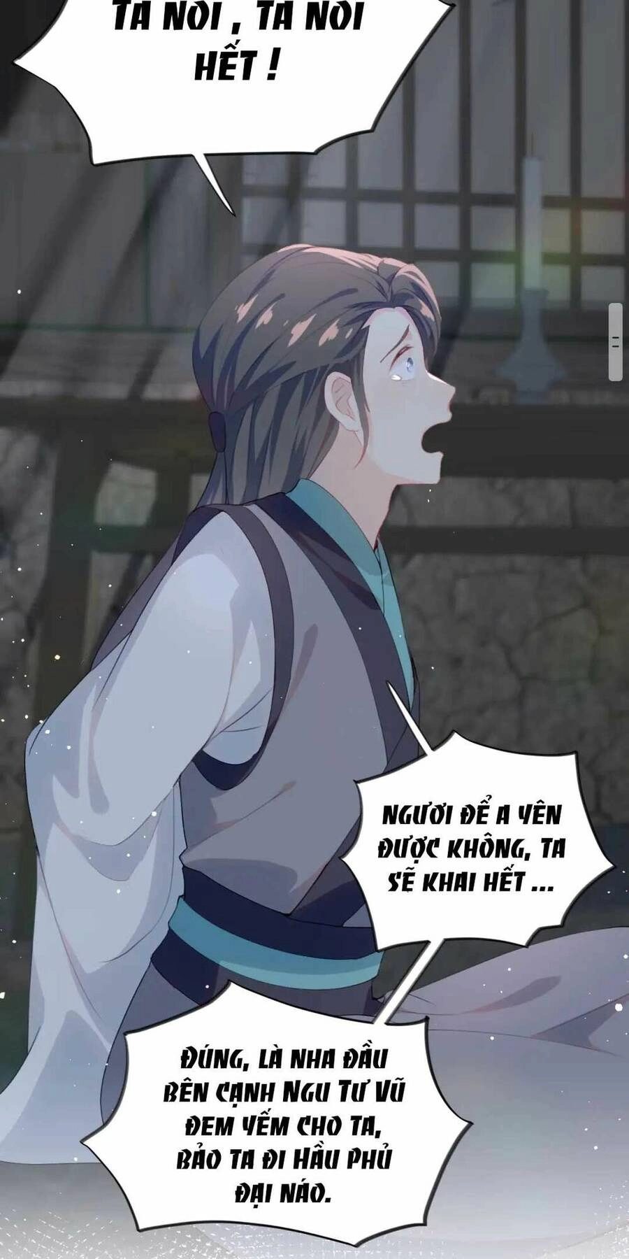 Một Đêm Bệnh Kiều Đột Nhiên Tới Chapter 60 - 22