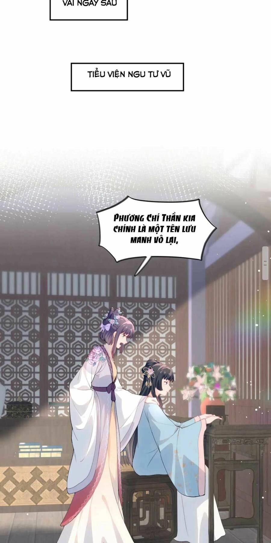 Một Đêm Bệnh Kiều Đột Nhiên Tới Chapter 60 - 28