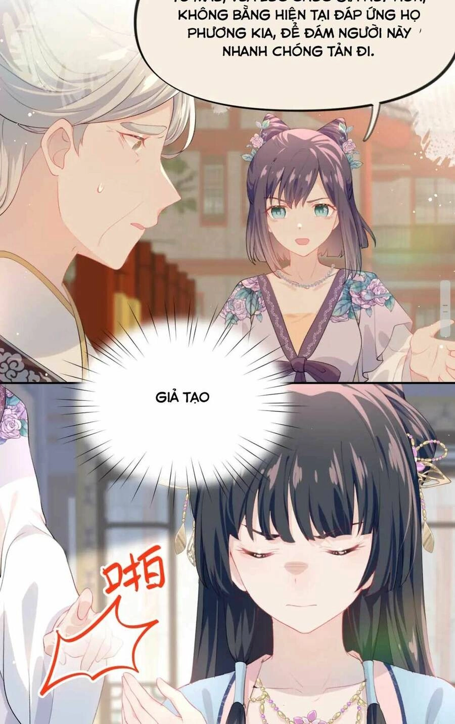 Một Đêm Bệnh Kiều Đột Nhiên Tới Chapter 60 - 30