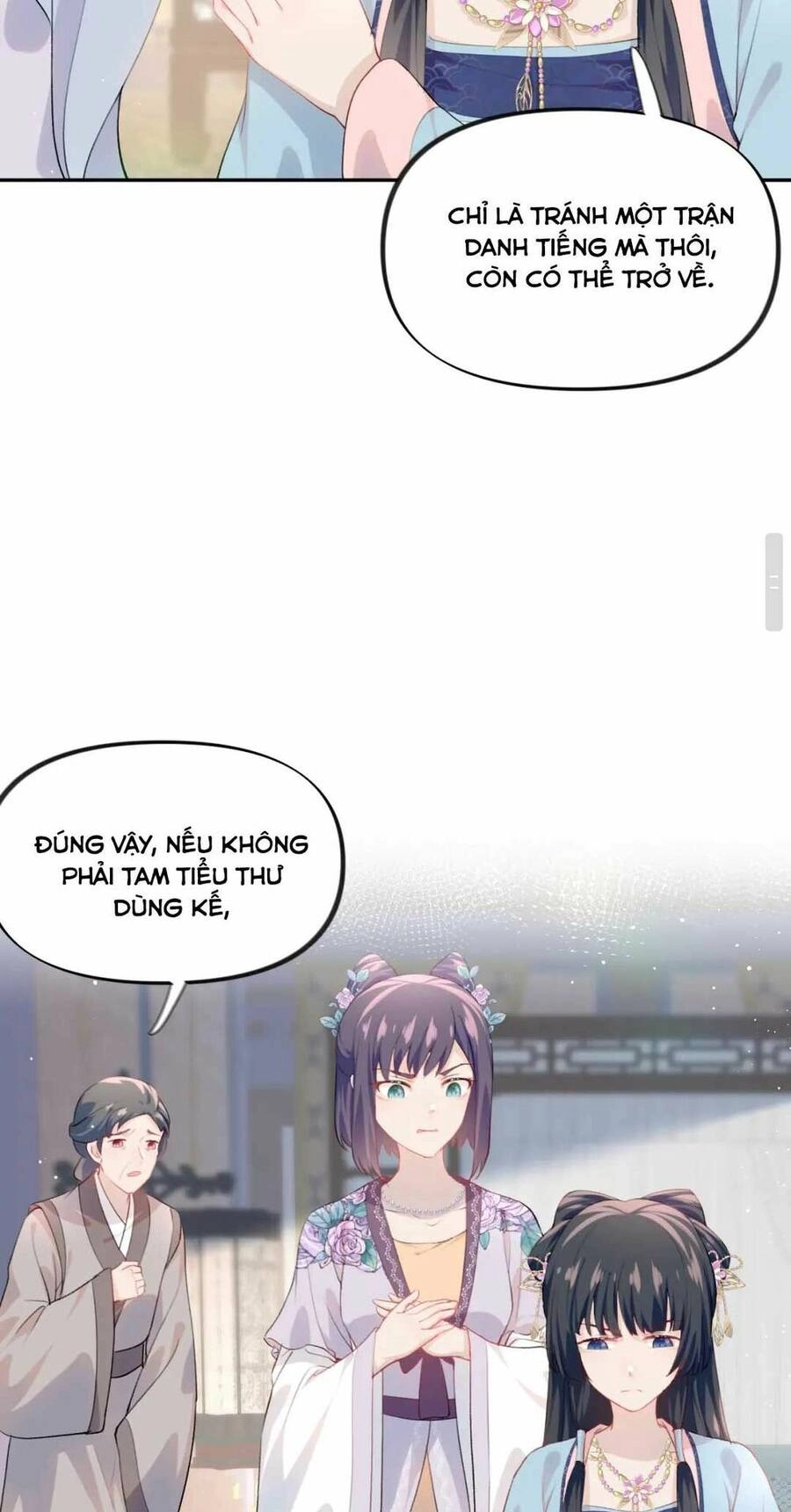 Một Đêm Bệnh Kiều Đột Nhiên Tới Chapter 60 - 31