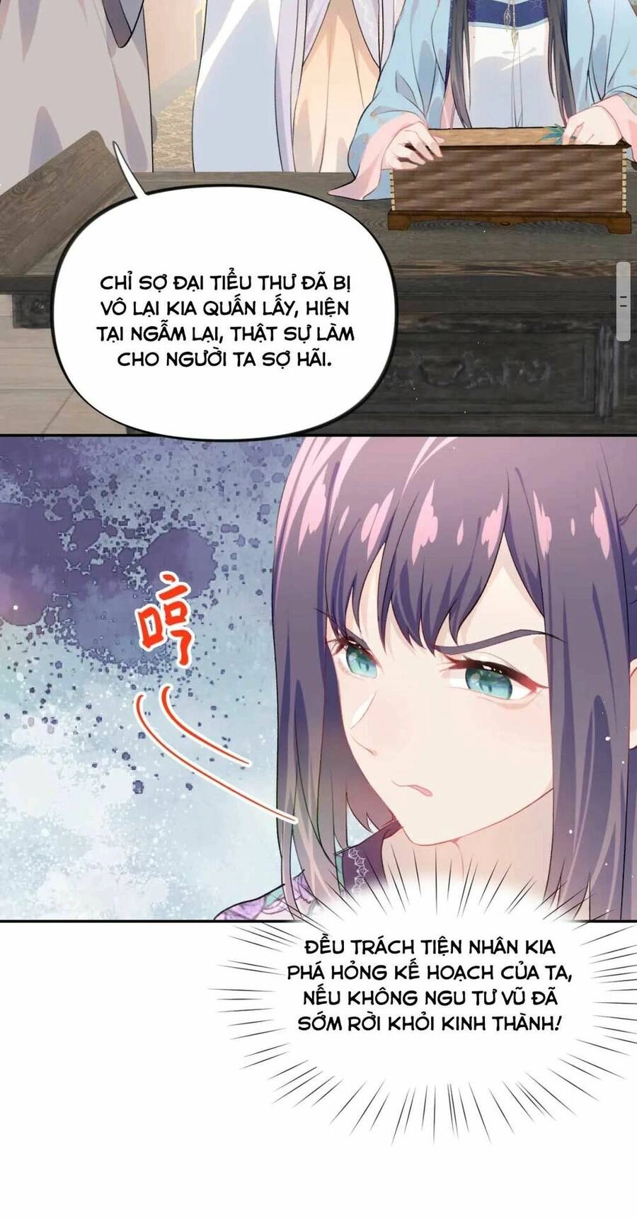 Một Đêm Bệnh Kiều Đột Nhiên Tới Chapter 60 - 32