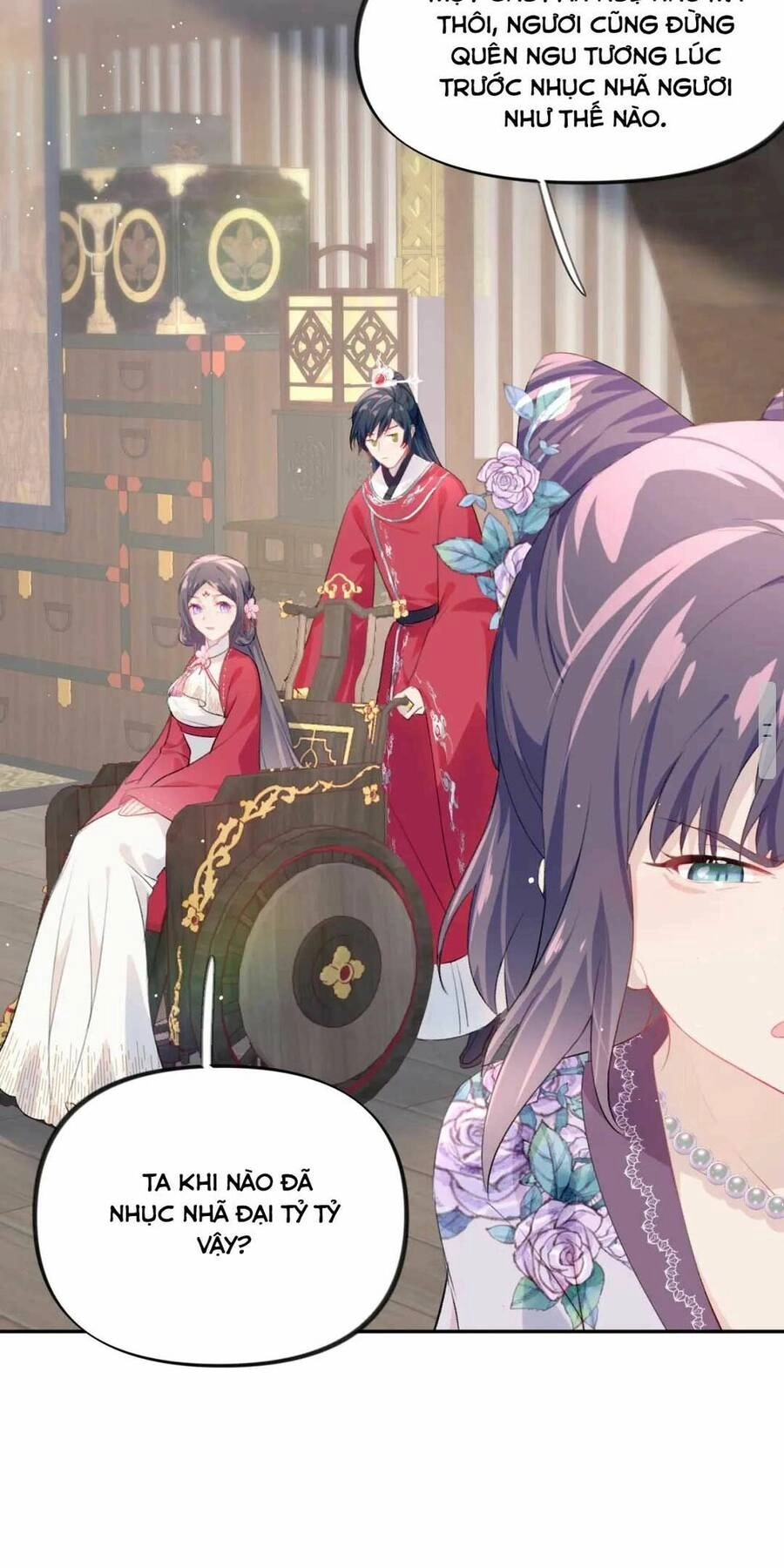 Một Đêm Bệnh Kiều Đột Nhiên Tới Chapter 60 - 35