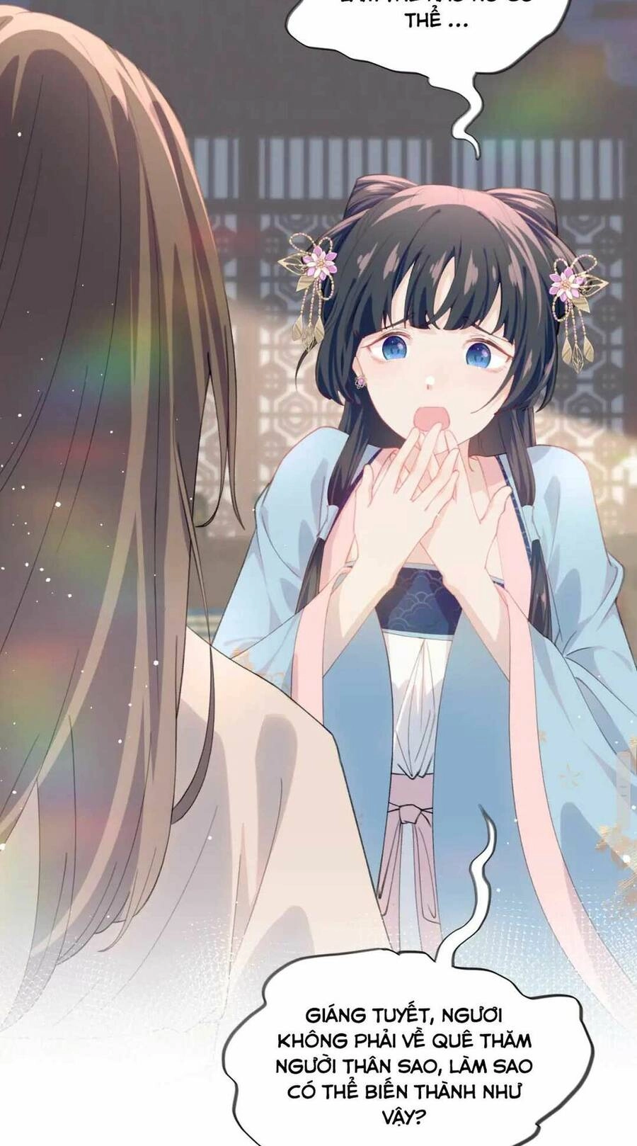 Một Đêm Bệnh Kiều Đột Nhiên Tới Chapter 60 - 40