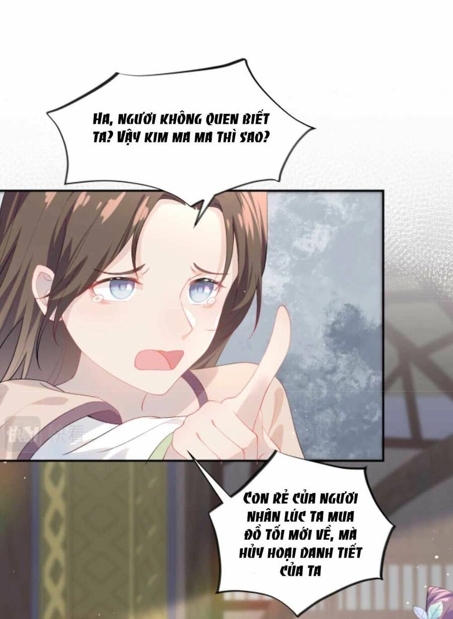 Một Đêm Bệnh Kiều Đột Nhiên Tới Chapter 61 - 8