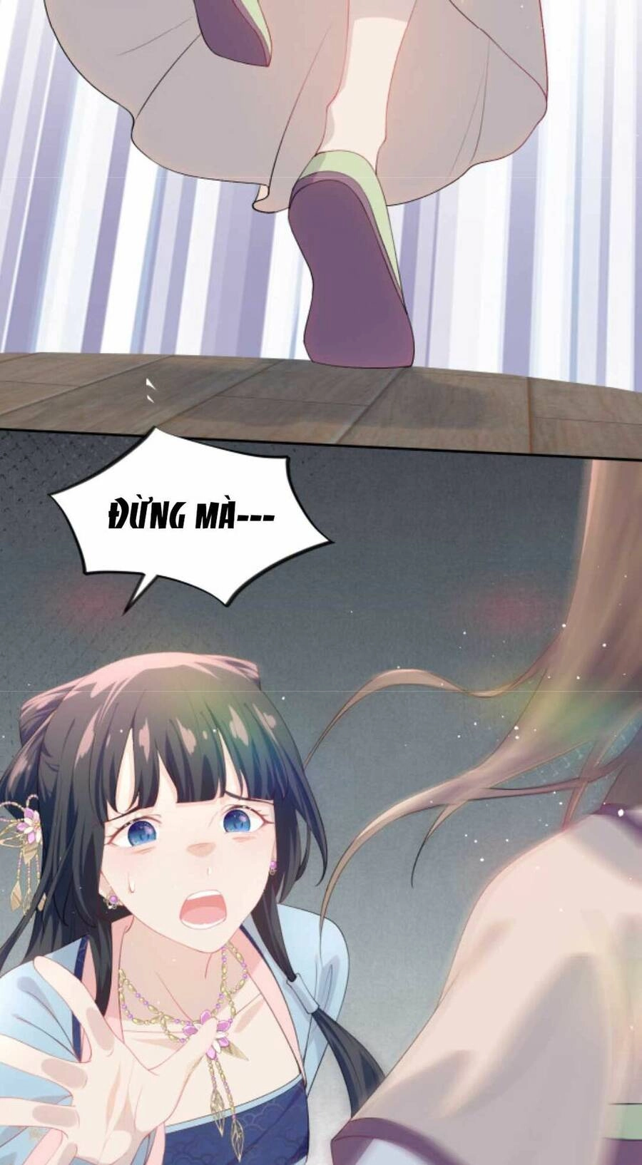 Một Đêm Bệnh Kiều Đột Nhiên Tới Chapter 61 - 12