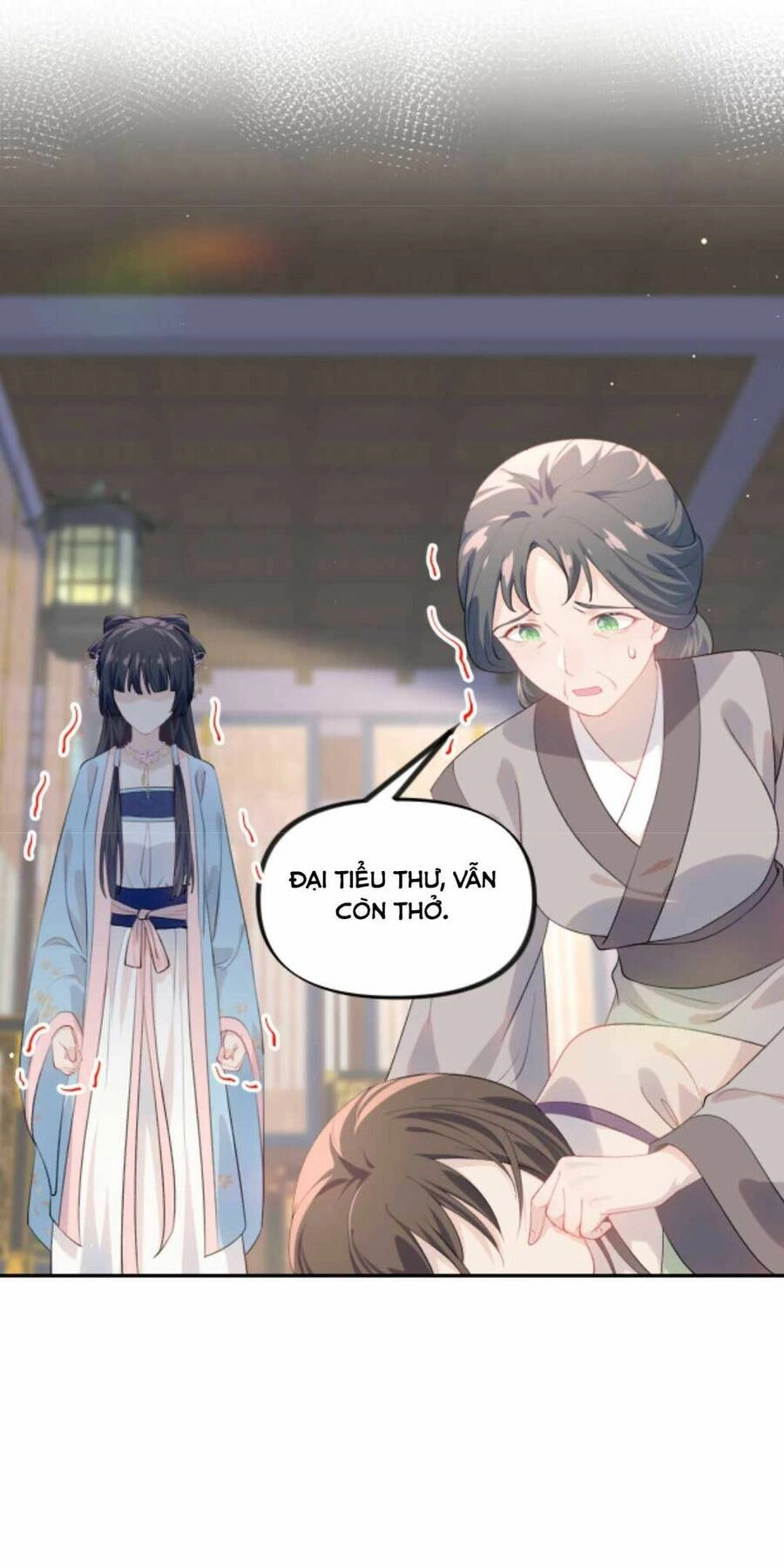 Một Đêm Bệnh Kiều Đột Nhiên Tới Chapter 61 - 17