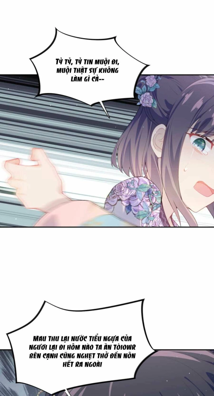 Một Đêm Bệnh Kiều Đột Nhiên Tới Chapter 61 - 25