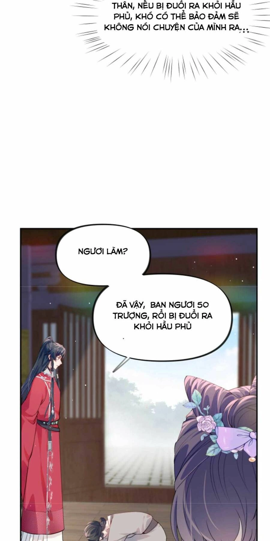 Một Đêm Bệnh Kiều Đột Nhiên Tới Chapter 61 - 33