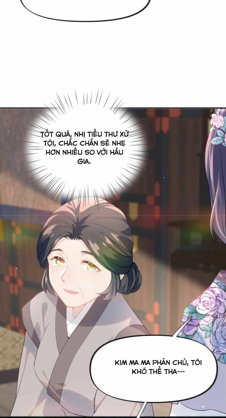 Một Đêm Bệnh Kiều Đột Nhiên Tới Chapter 61 - 36