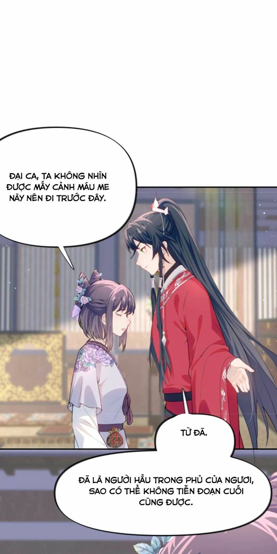 Một Đêm Bệnh Kiều Đột Nhiên Tới Chapter 61 - 39