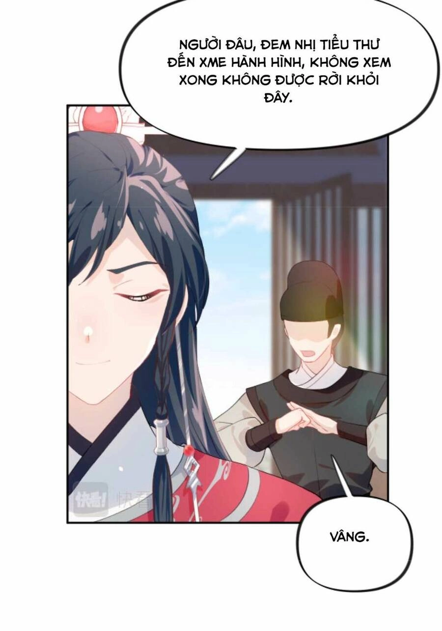 Một Đêm Bệnh Kiều Đột Nhiên Tới Chapter 61 - 41