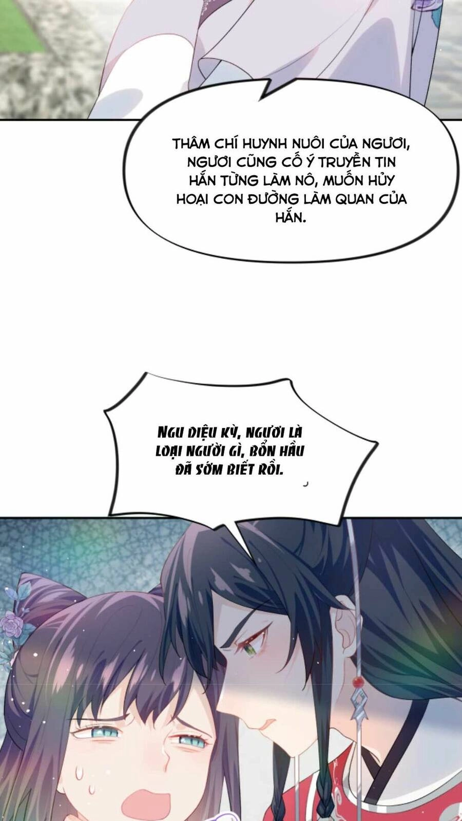 Một Đêm Bệnh Kiều Đột Nhiên Tới Chapter 61 - 46