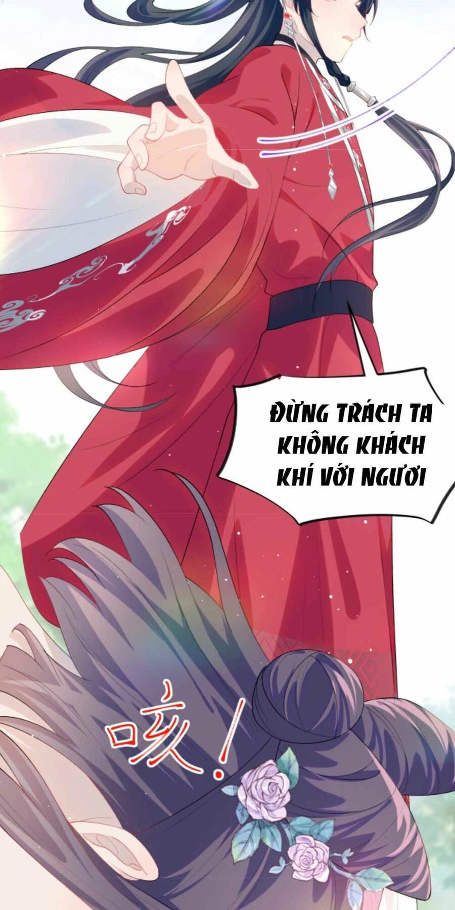 Một Đêm Bệnh Kiều Đột Nhiên Tới Chapter 61 - 48