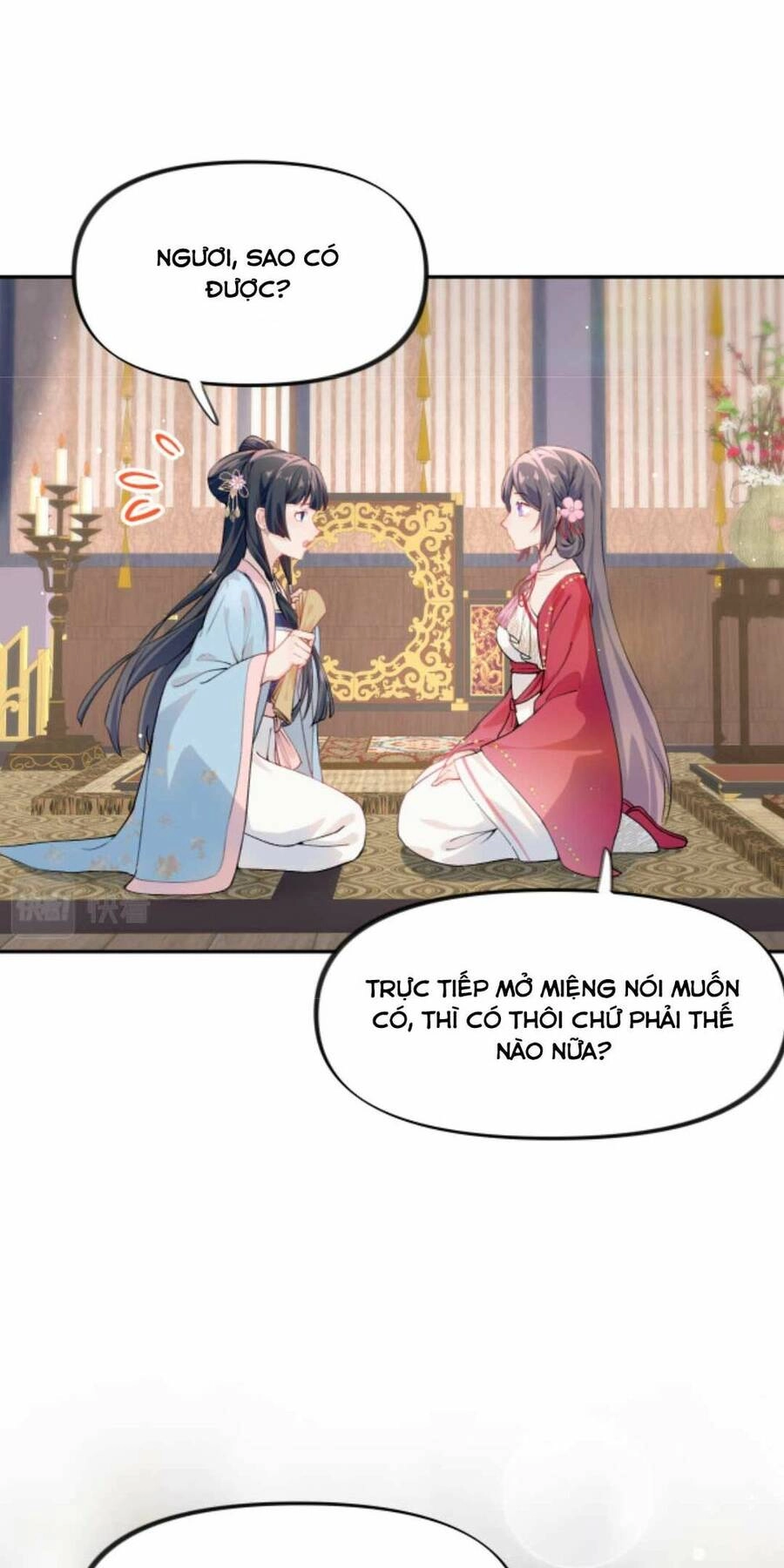 Một Đêm Bệnh Kiều Đột Nhiên Tới Chapter 62 - 6