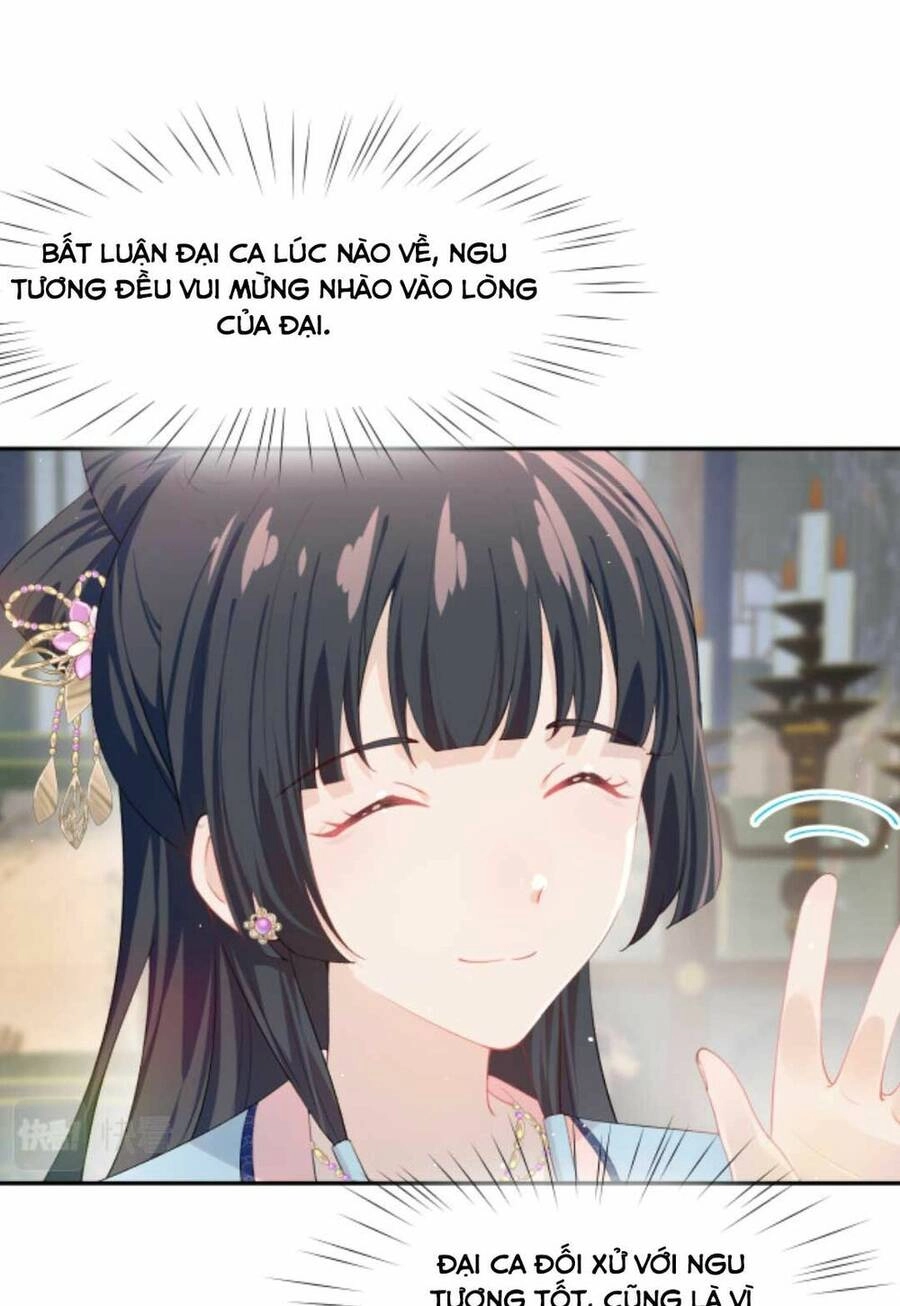 Một Đêm Bệnh Kiều Đột Nhiên Tới Chapter 62 - 16