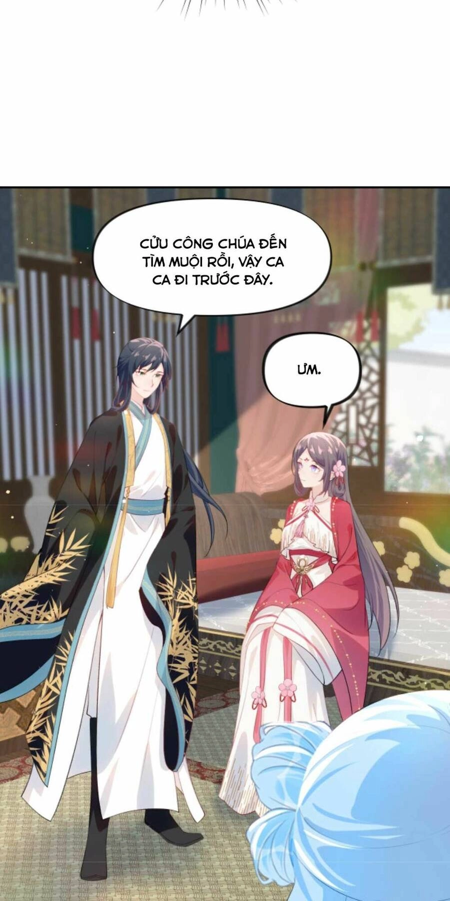 Một Đêm Bệnh Kiều Đột Nhiên Tới Chapter 62 - 38