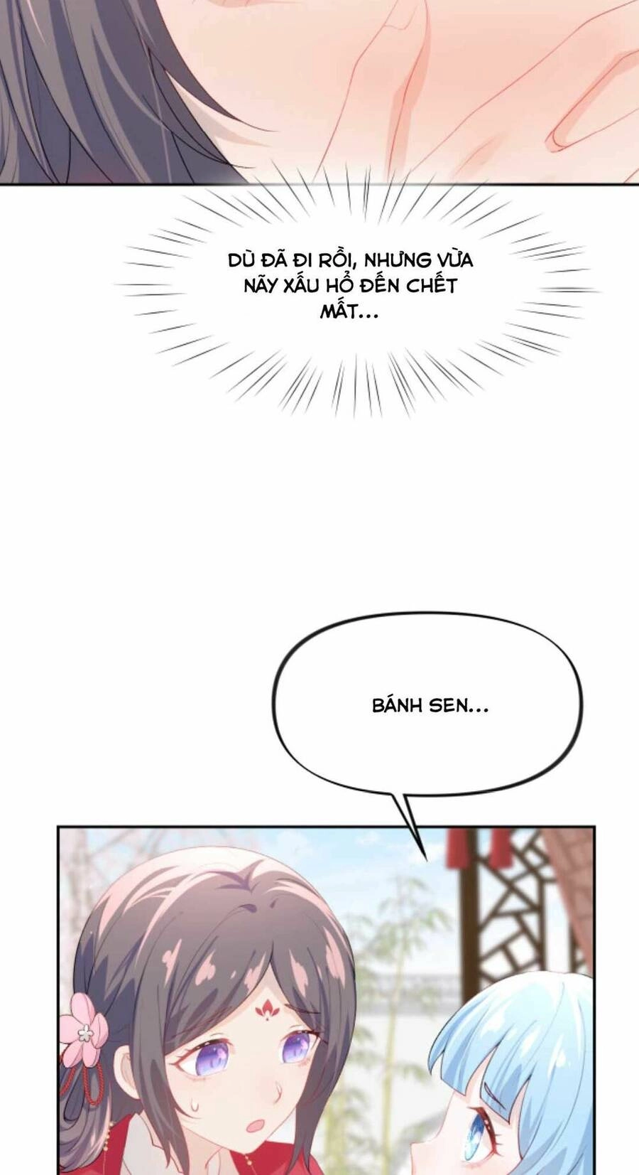 Một Đêm Bệnh Kiều Đột Nhiên Tới Chapter 62 - 40