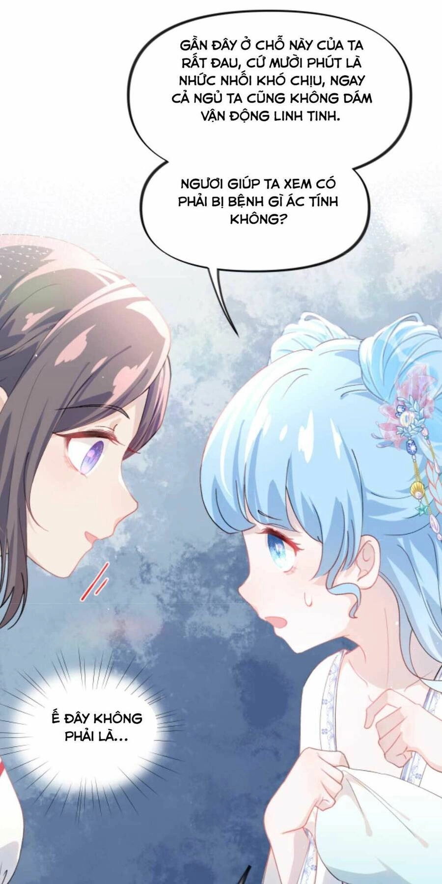 Một Đêm Bệnh Kiều Đột Nhiên Tới Chapter 62 - 42